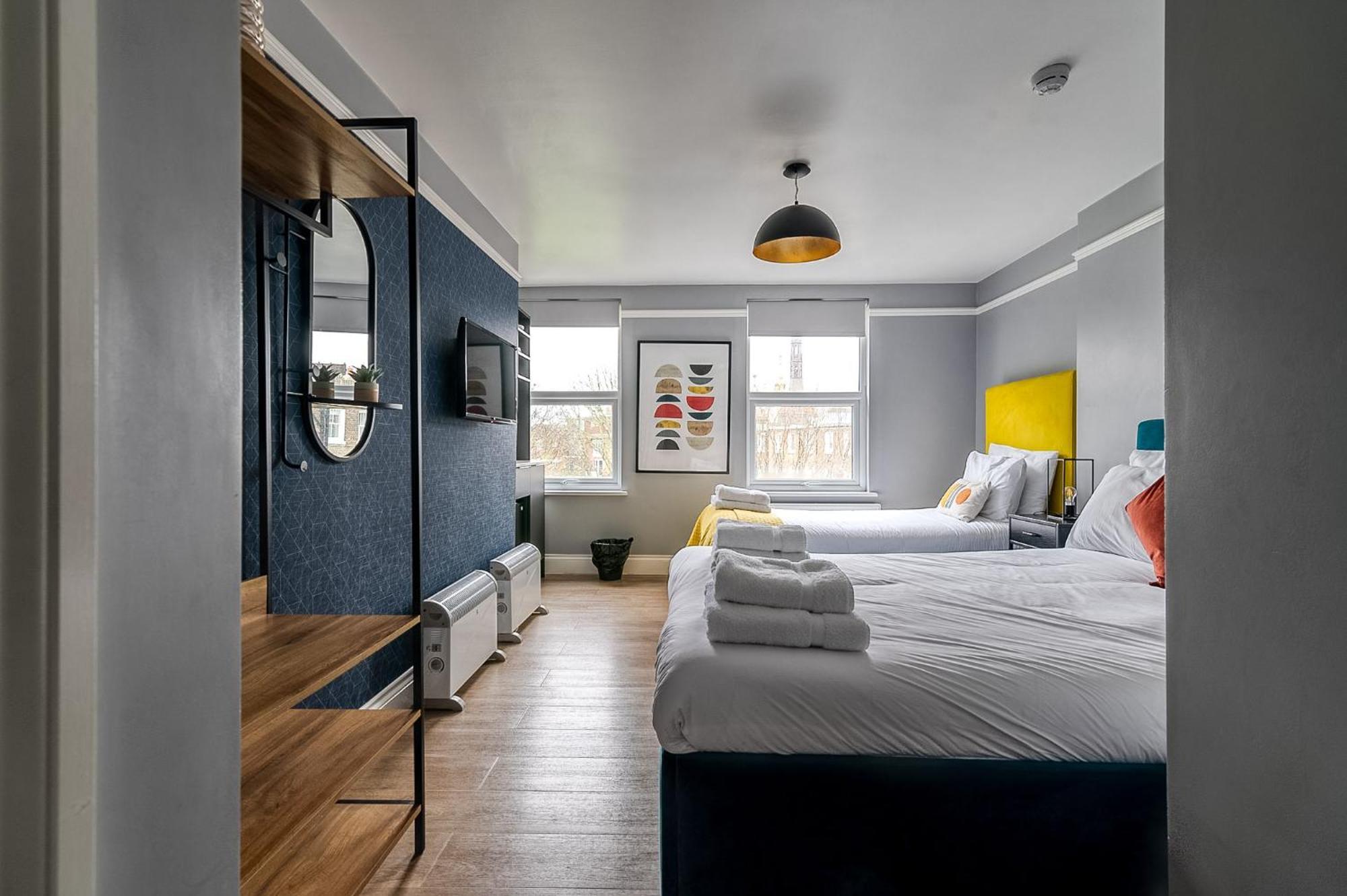 Kensington Rooms - Warwick Road London Room photo