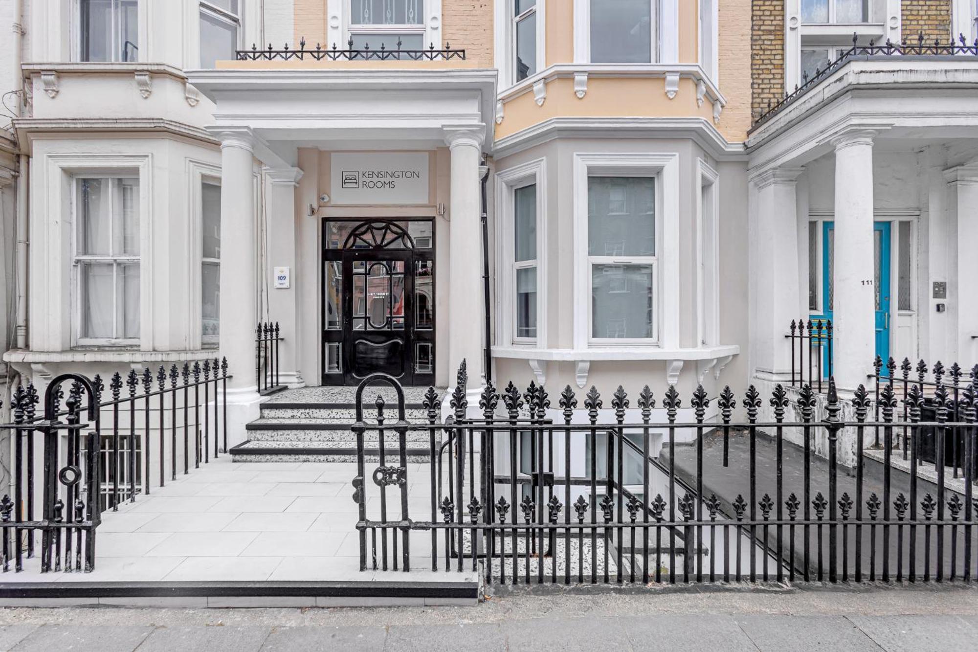Kensington Rooms - Warwick Road London Room photo